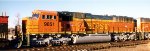 BNSF SD70MAC 9851